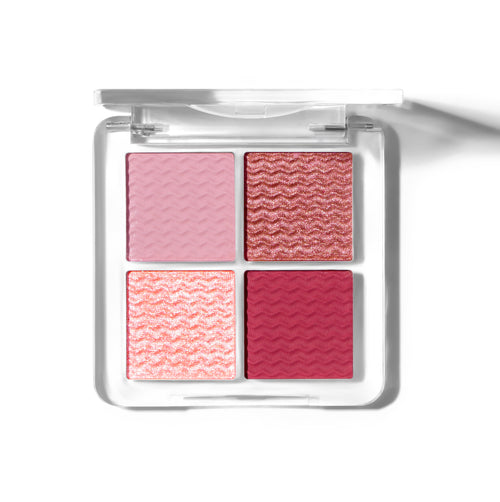 Insight cosmetics Ready Set Glam Eyeshadow Palette (Blush Bash)