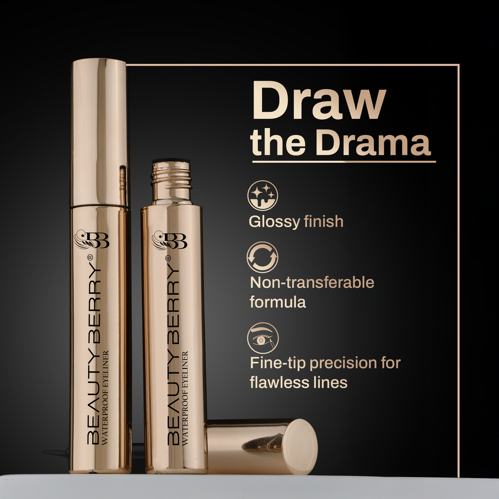 Beauty Berry Lash Line Waterproof Eyeliner