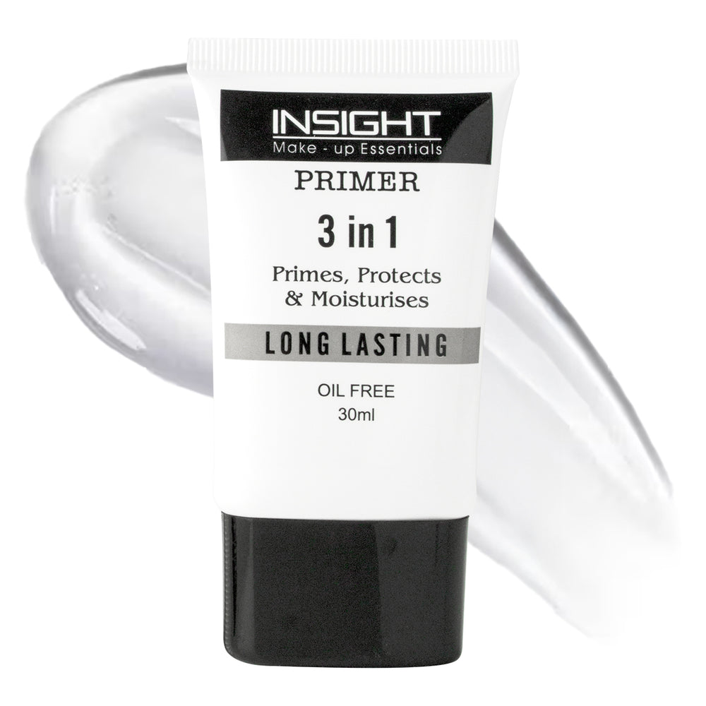 Insight cosmetics 3 In 1 Long Lasting Primer (30ml)