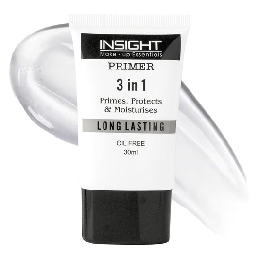 Insight cosmetics 3 In 1 Long Lasting Primer (30ml)