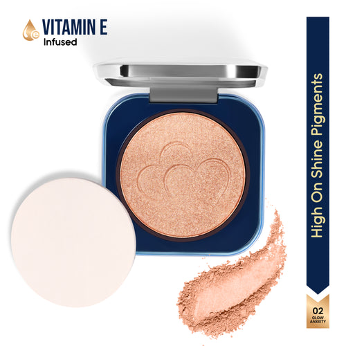 Insight professional Lumishift Highlighter (02 Glow Anxiety)