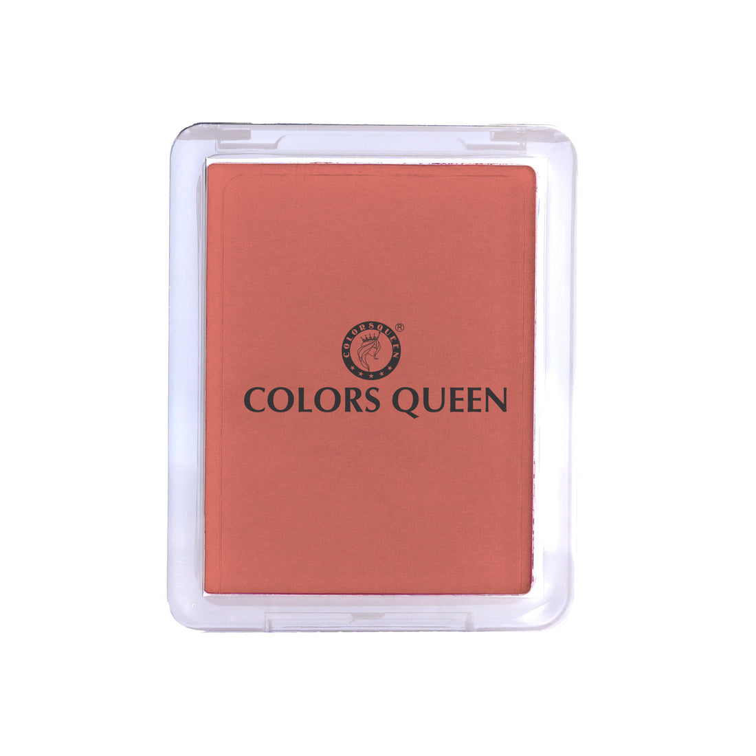 Colors Queen Sweet Cheek Matte Blush / 07 Sun Touched