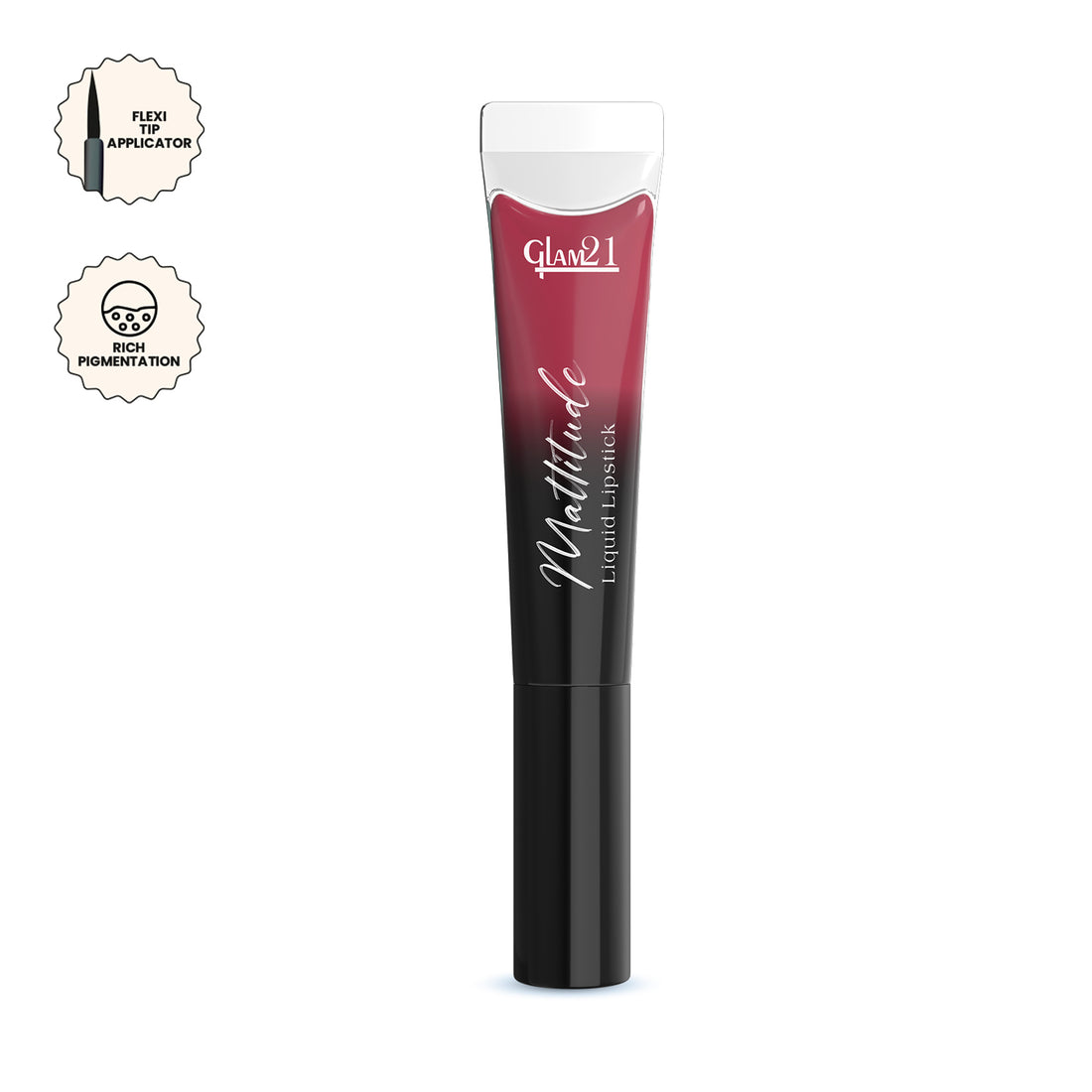 Glam21 Mattitude Lipstick (08Pinked My Ex)