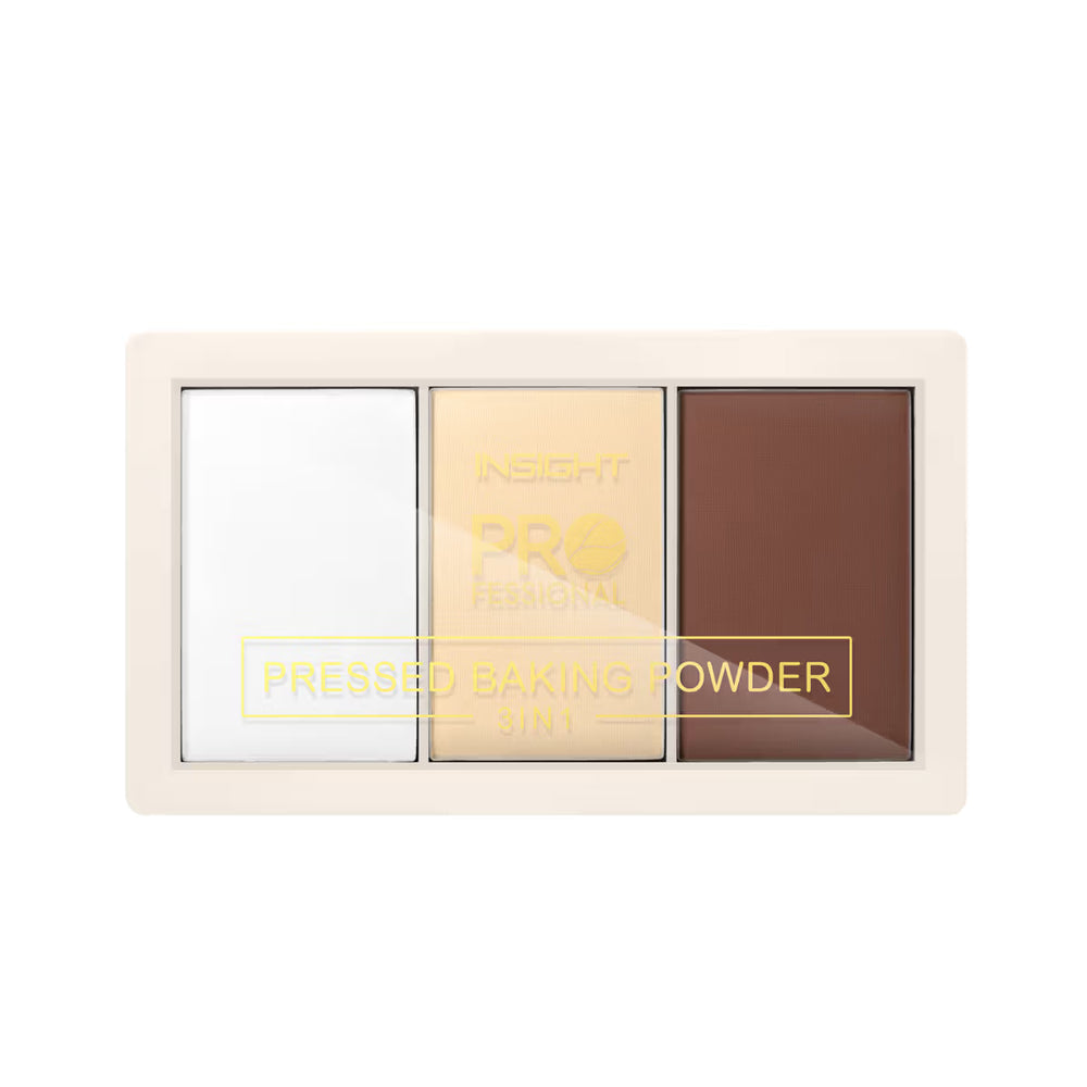 Insight professional 3 in1 Pressed Baking Powder