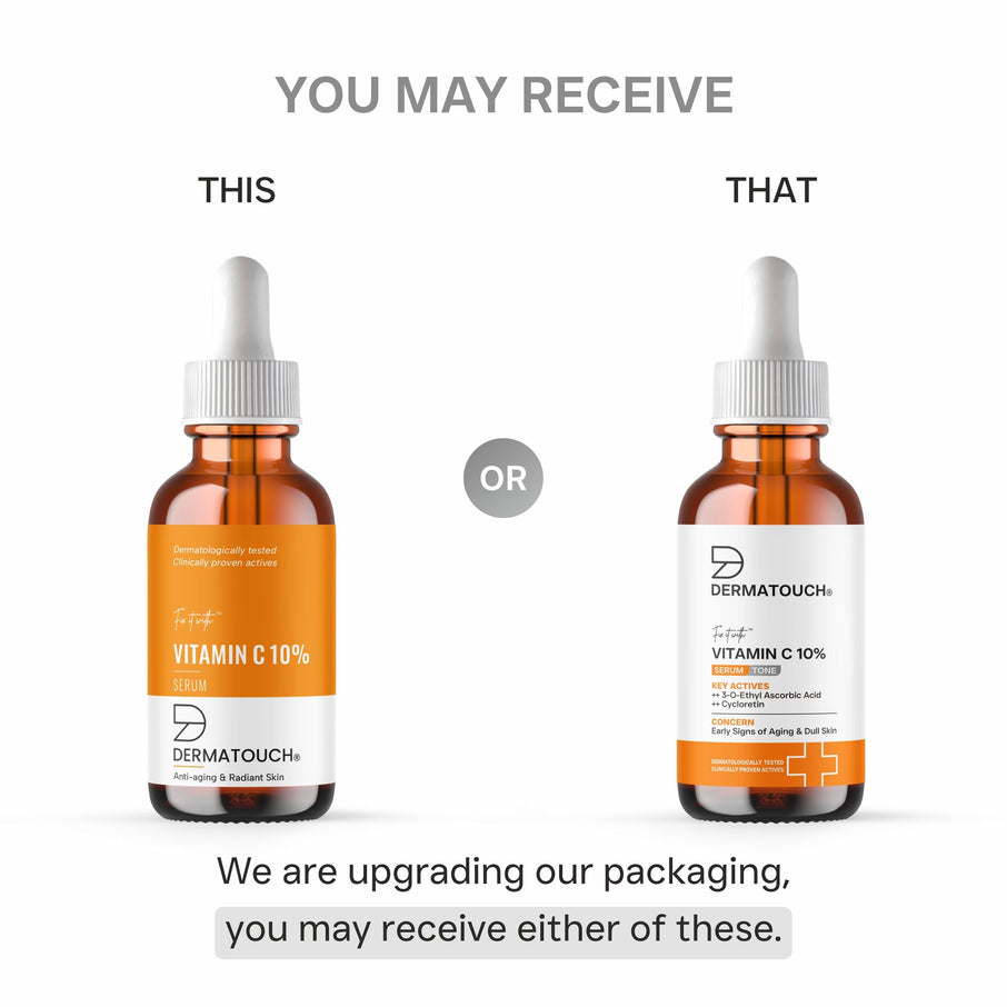 Dermatouch Vitamin C 10% Serum 30ml