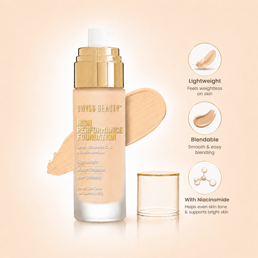Swiss Beauty Complexion Perfection DUO