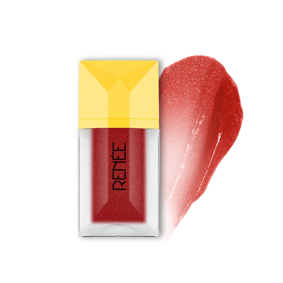RENEE Everyday Lip Gloss (1 Dark Cherry)