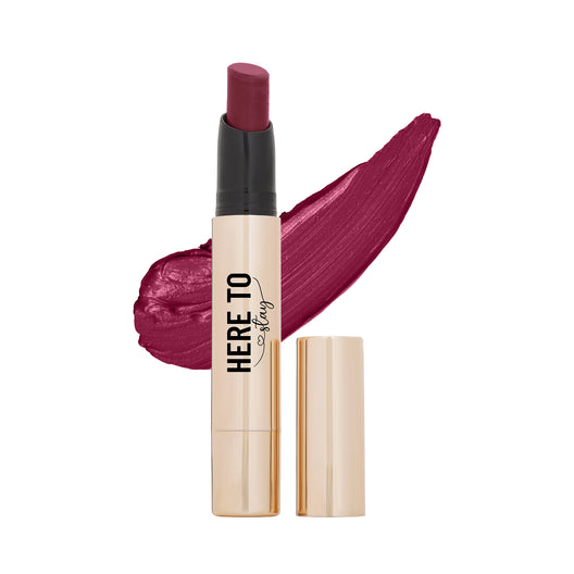 Swiss Beauty Select Here To Stay Lip Crayon (11 Berry Brûlée)