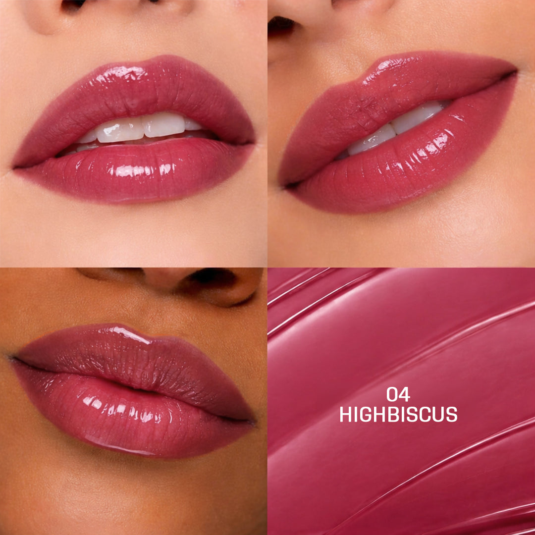 Colors Queen High Shine Gloss stick | 04 Highbicus