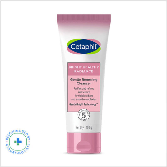 Cetaphil Bright Healthy Radiance Gentle Renewing Cleanser (100 g)