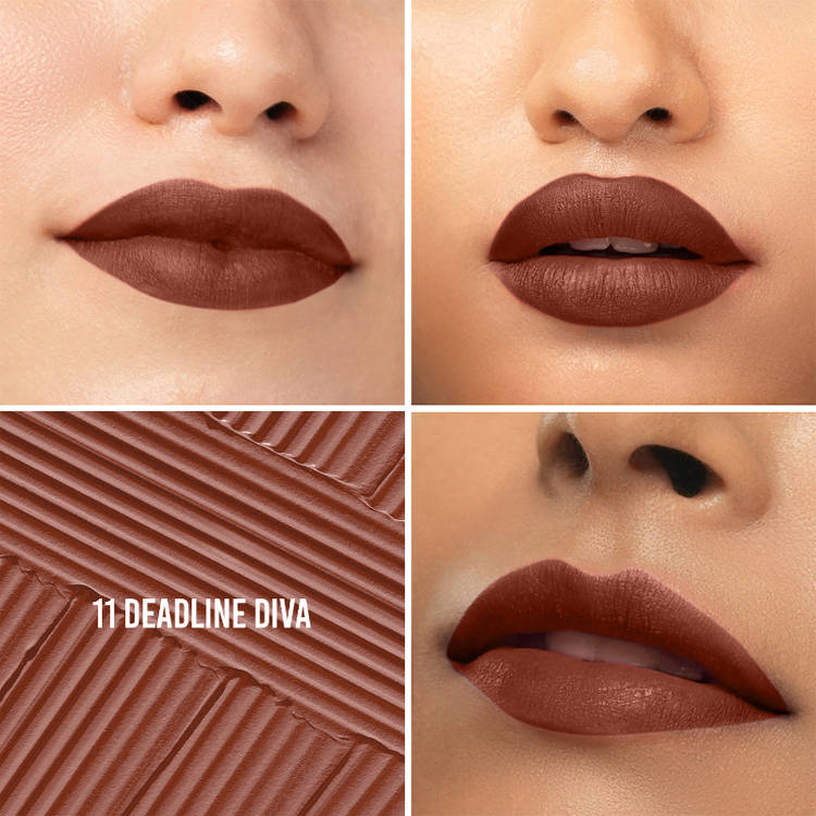 Insight Cosmetics Blur Rouge Lipstick - 11 Deadline Diva
(4.2g)