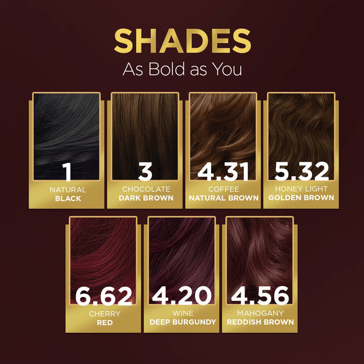 BBlunt Salon Secret High Shine Hair Colour - Mahogany Reddish Brown 4.56 (130g)