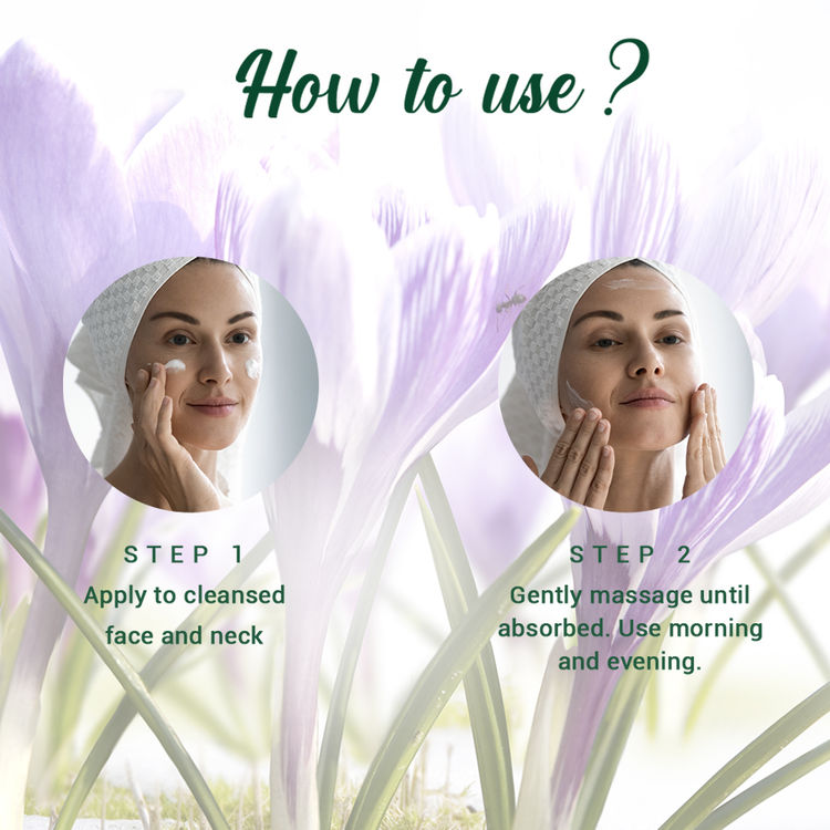 Biotique Saffron Youth Anti-Ageing Cream (50gm)