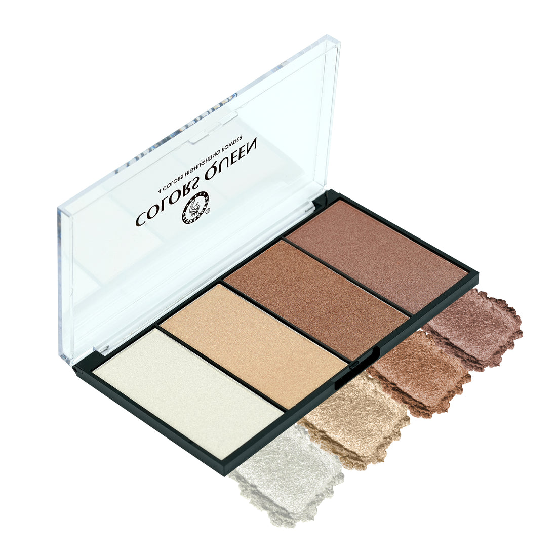 Colors Queen 4 Color Highlighting Powder / 01