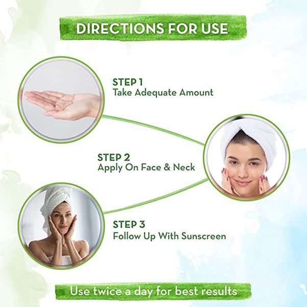 Mamaearth Vitamin C Oil-Free Moisturizer For Face - 80 g