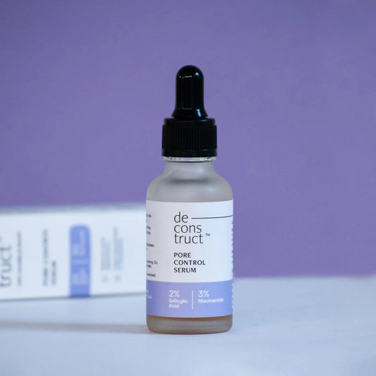 Deconstruct Salicylic Acid Face Serum for Pore Control