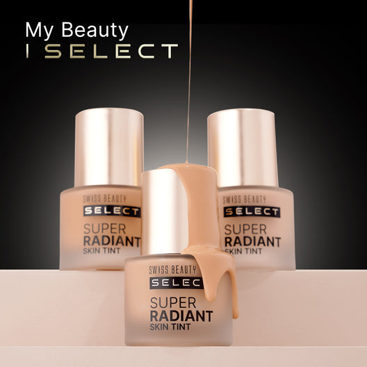 Swiss Beauty Select Super Radiant Skin Tint (01 Creamy Glow)