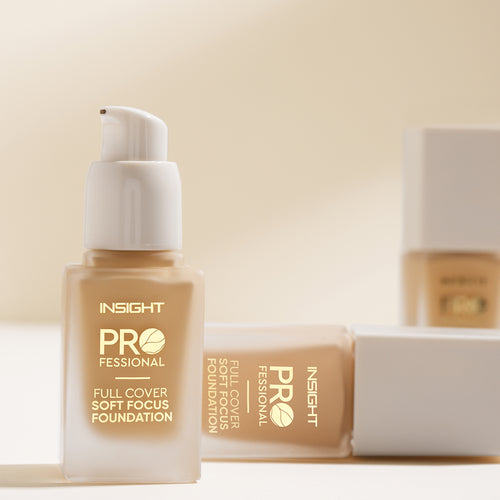 Insight professional Full Cover Soft Focus Foundation (LN10)