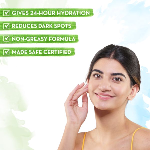 Mamaearth Rice Face Serum With Rice Water & Niacinamide for Glass Skin - 30 ml