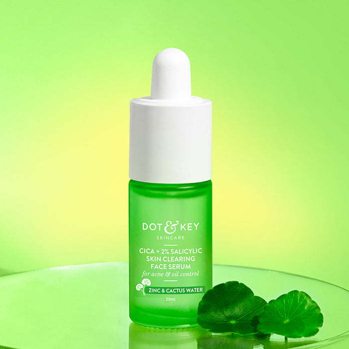 Dot & Key Cica + 2% Salicylic Acid Serum for Acne (20ml)