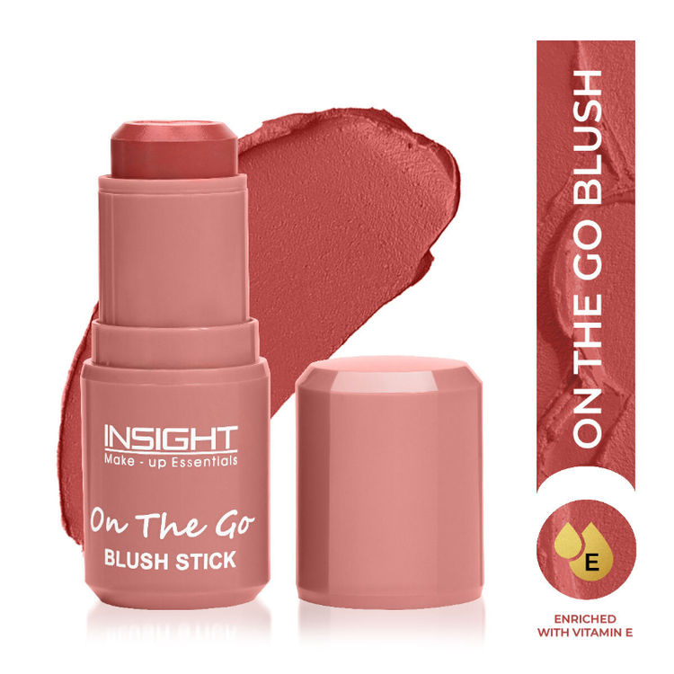 Insight cosmetics On The Go Blush Stick (03 Rouge Red)