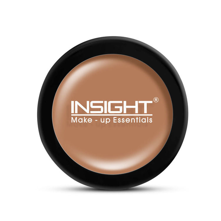 Insight Cosmetics Concealer, Buildabe Coverage With Long Lasting Formula (04 Warm Yellow)