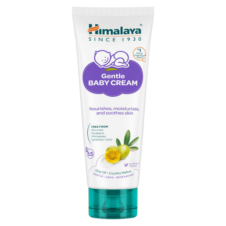 Himalaya Baby Cream (100ml)