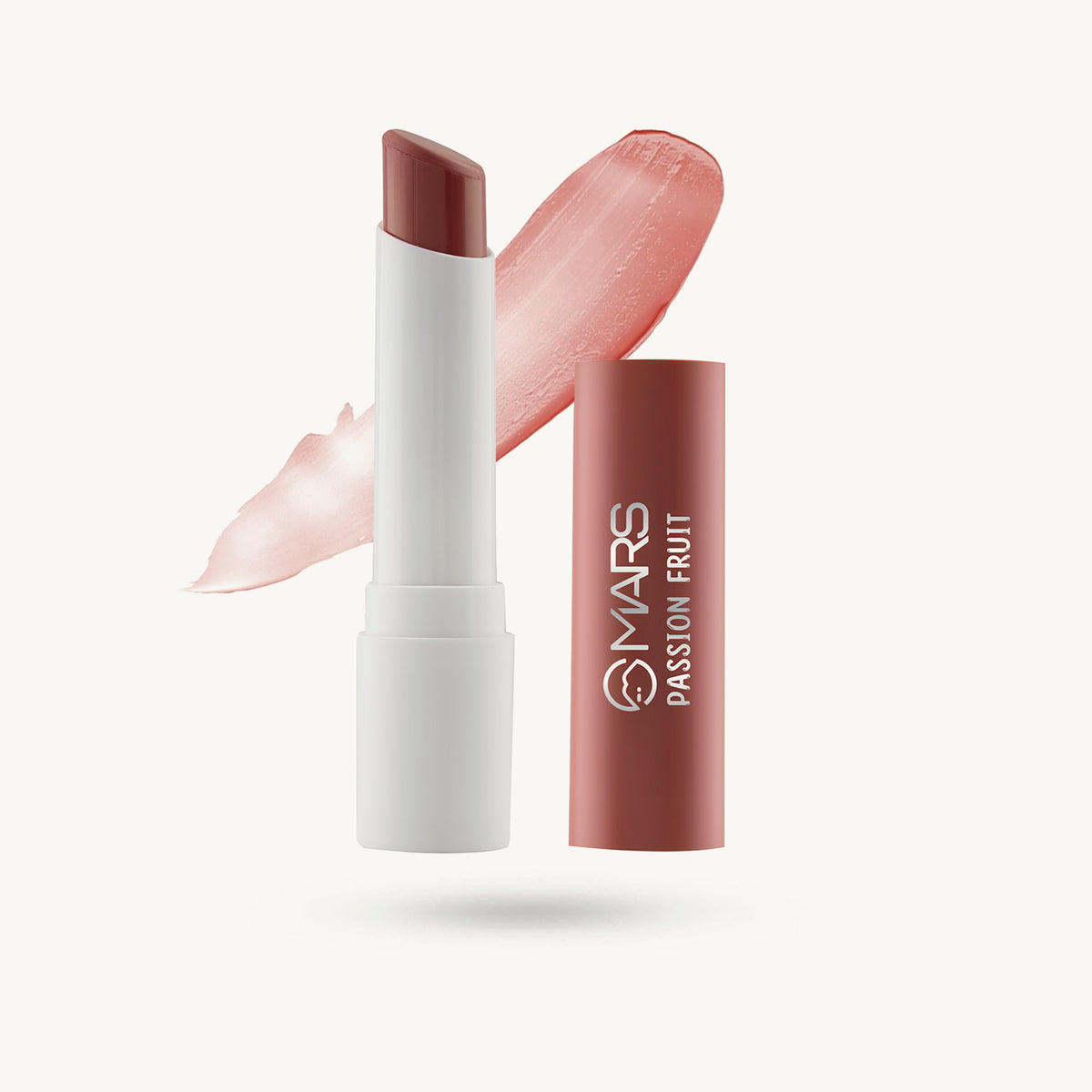 Mars Aqua Splash | Tinted Lip Balm (01- passion fruit)