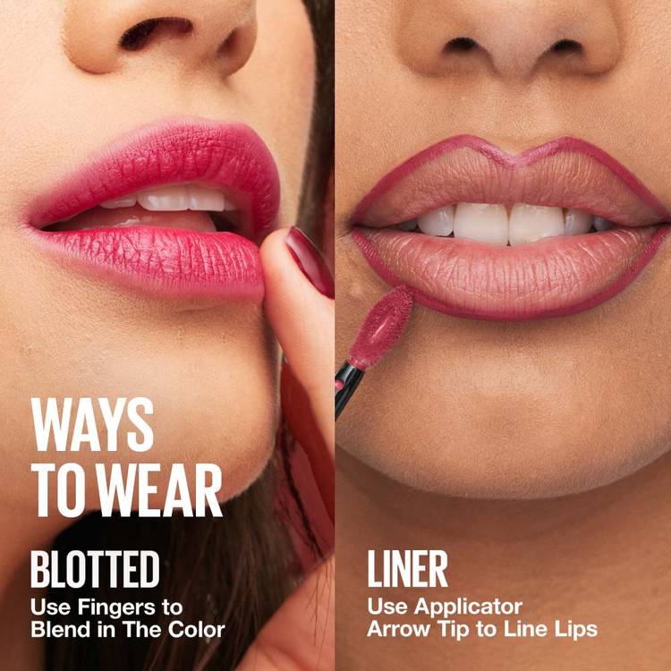 Maybelline Super Stay Matte Ink Liquid Lipstick(20 Pioneer)
