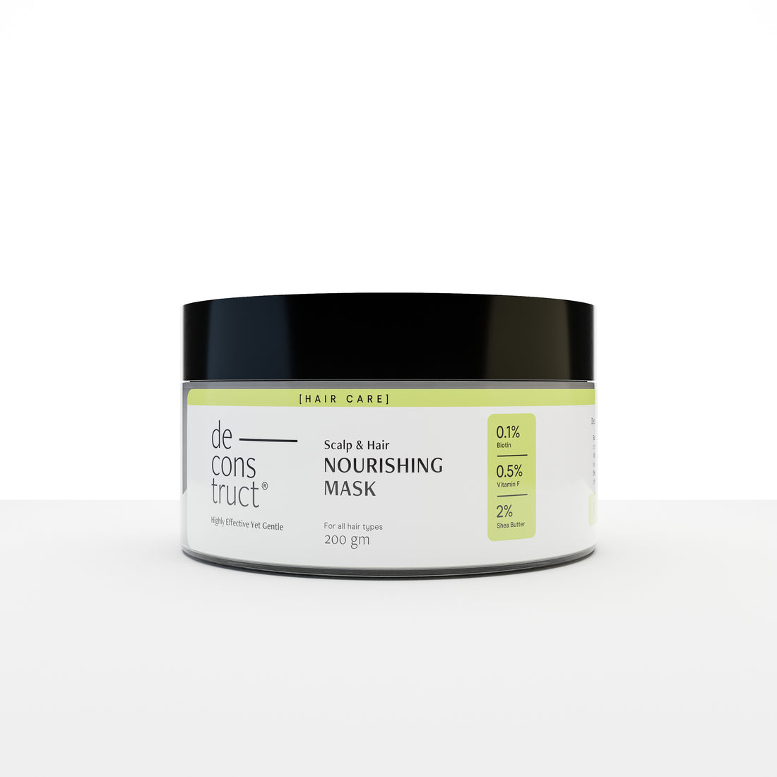 Deconstruct  Scalp & Hair Nourishing Mask