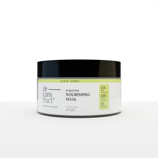 Deconstruct  Scalp & Hair Nourishing Mask