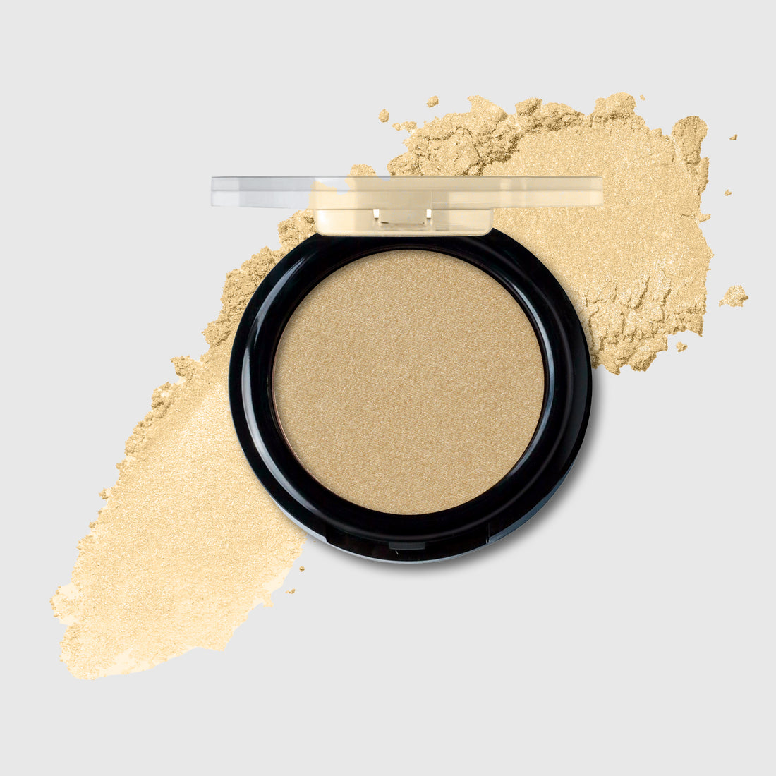 Colors Queen Master Chrome Metallic Highlighter |02 Boss Moves