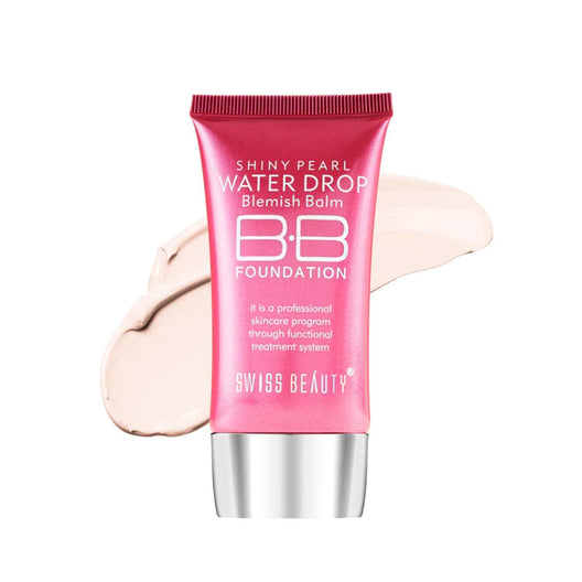 Swiss Beauty Shiny Pearl BB Foundation(01)