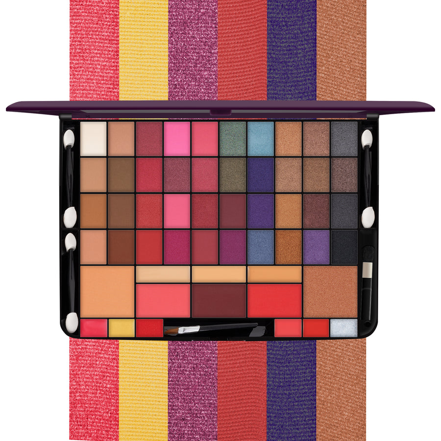 Hilary Rhoda Professional Makeup Kit / 02