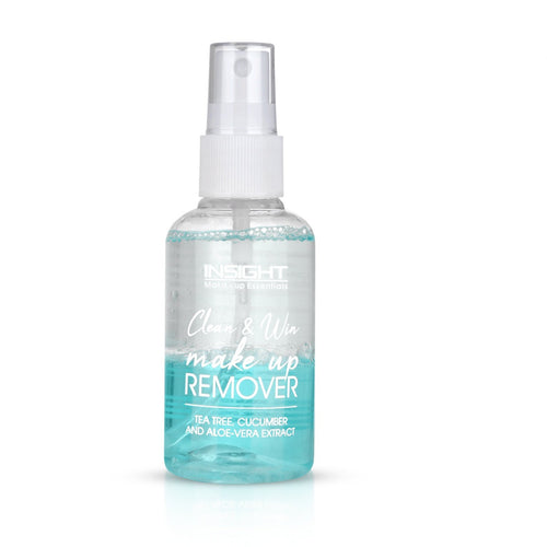 Insight cosmetics Clean & Win Makeup Remover (Blue)