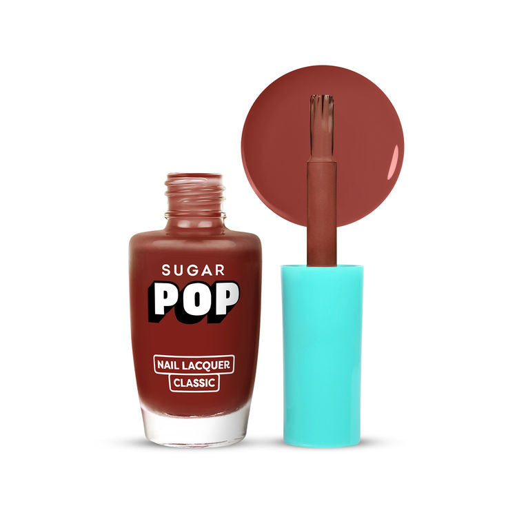 SUGAR POP Nail Lacquer (43 Vintage Brick)