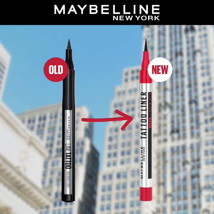 Maybelline High Impact Tattoo Pen Liner