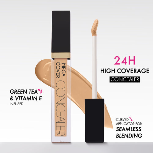 Insight cosmetics mega cover concealer (MN18)