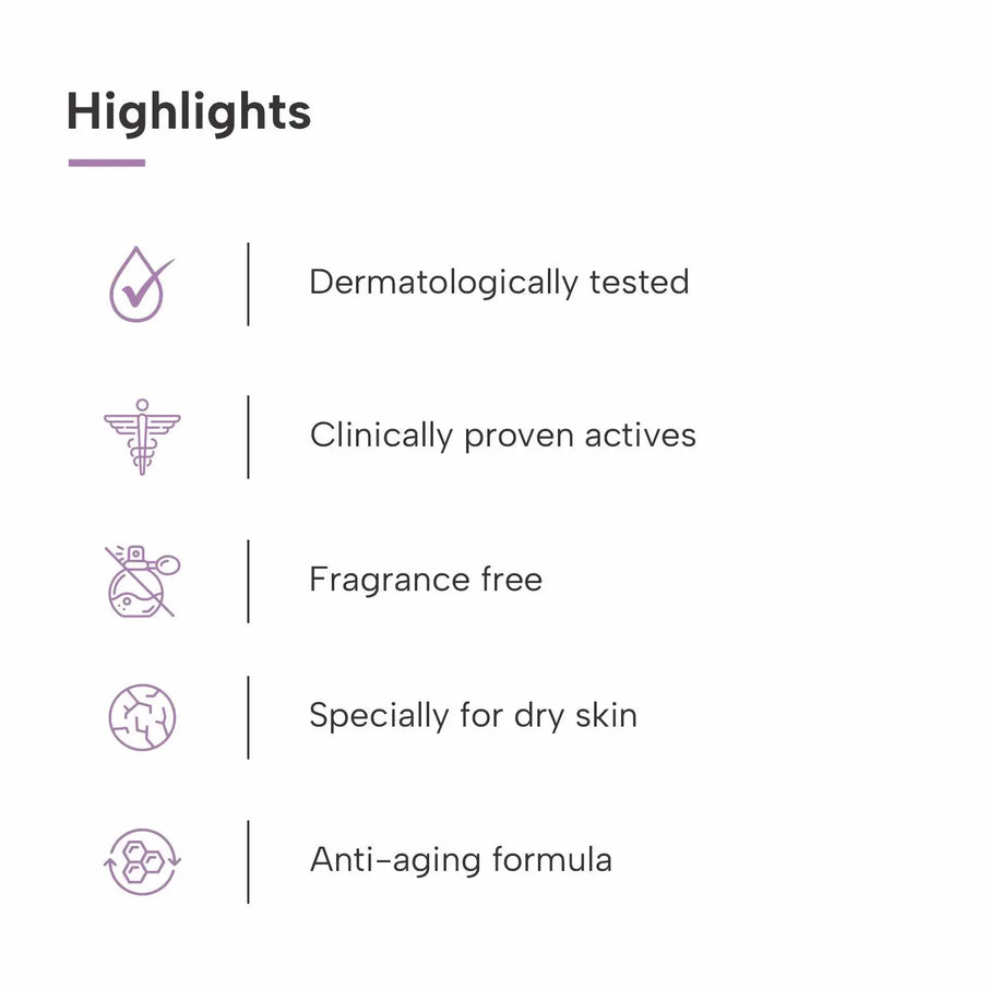 Dermatouch Ceramide 2% Multi Peptide 1% Niacinamide 5% Serum - 30ml