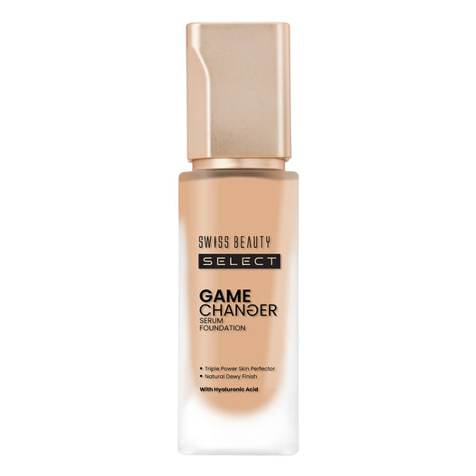 Swiss Beauty Select Game Changer Serum Foundation (05 Neutral Biscuit)