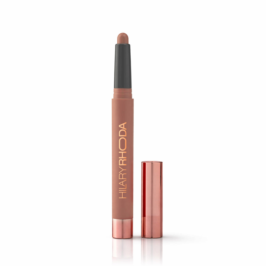 Hilary Rhoda Maxx Stay Non Transfer Lipstick (01 Cinnamon crush)