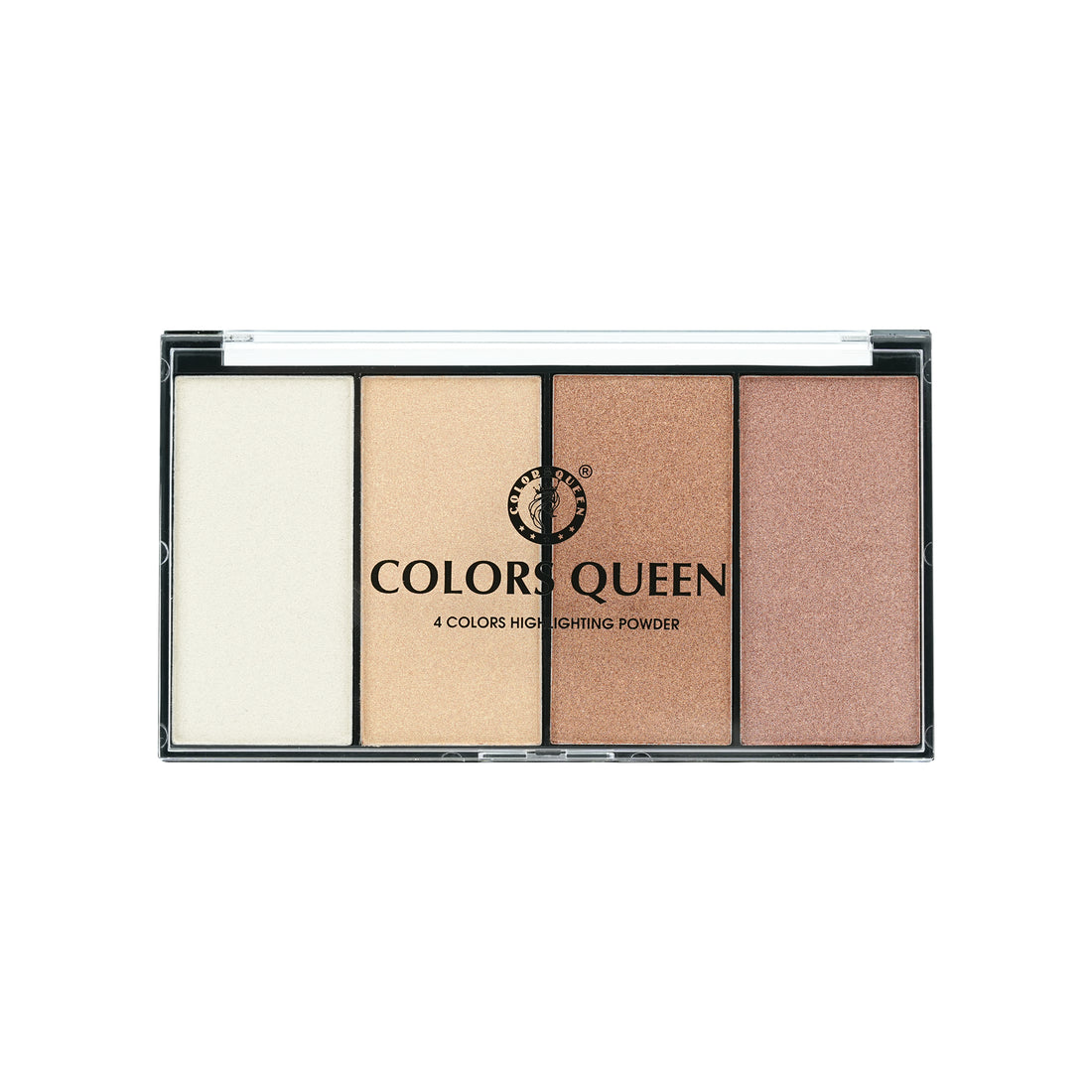 Colors Queen 4 Color Highlighting Powder / 01