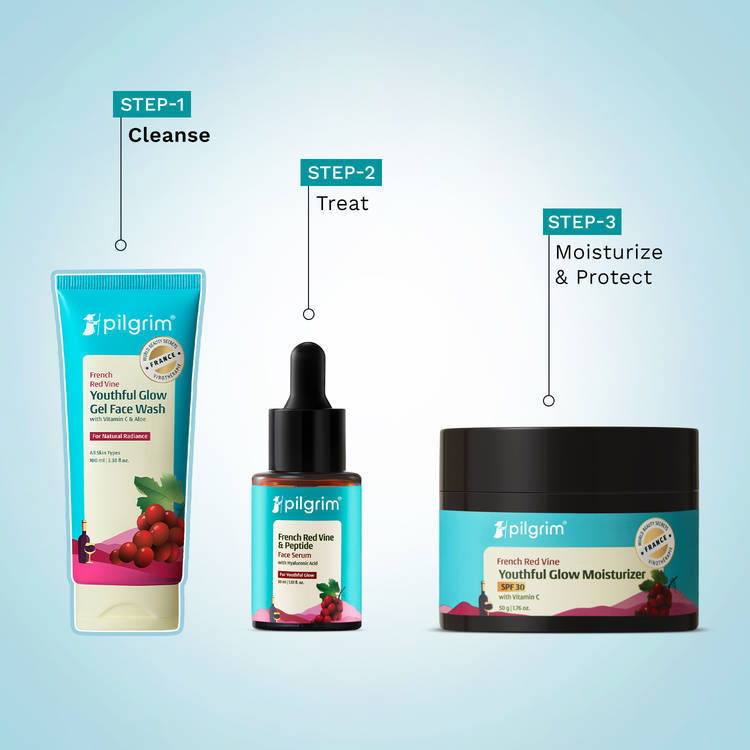 Dot & Key 10% Vitamin C+E Super Bright Face Serum With 5% Niacinamide & Blood Orange (20ml)