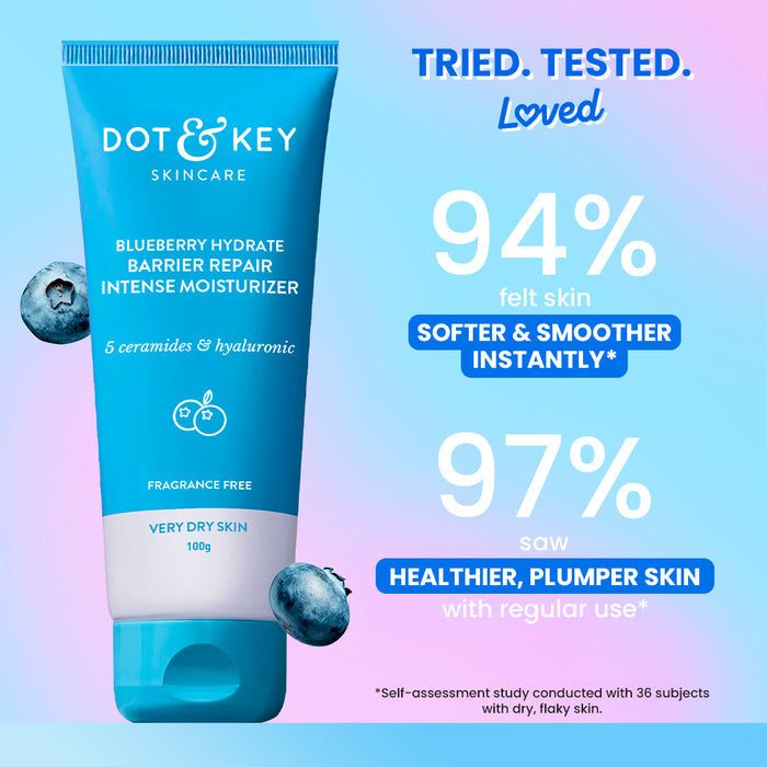 Dot & Key Barrier Repair Intense Moisturizer With Ceramides