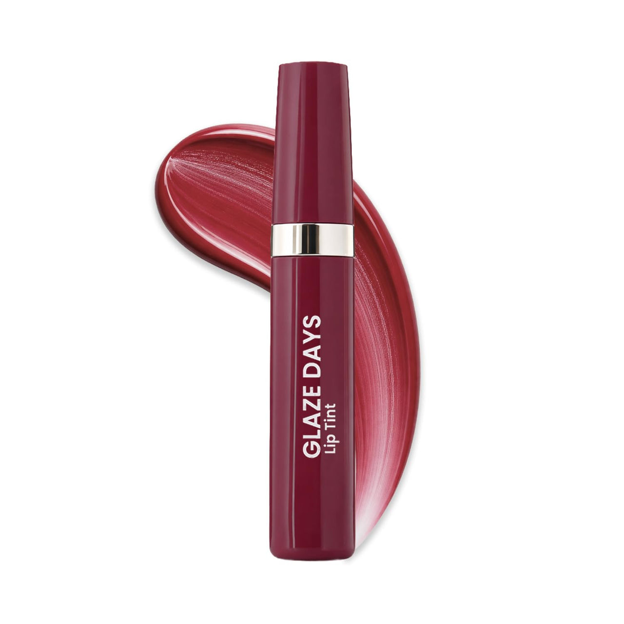 Swiss Beauty Glaze Days Lip Tint (06 Plum Punch)