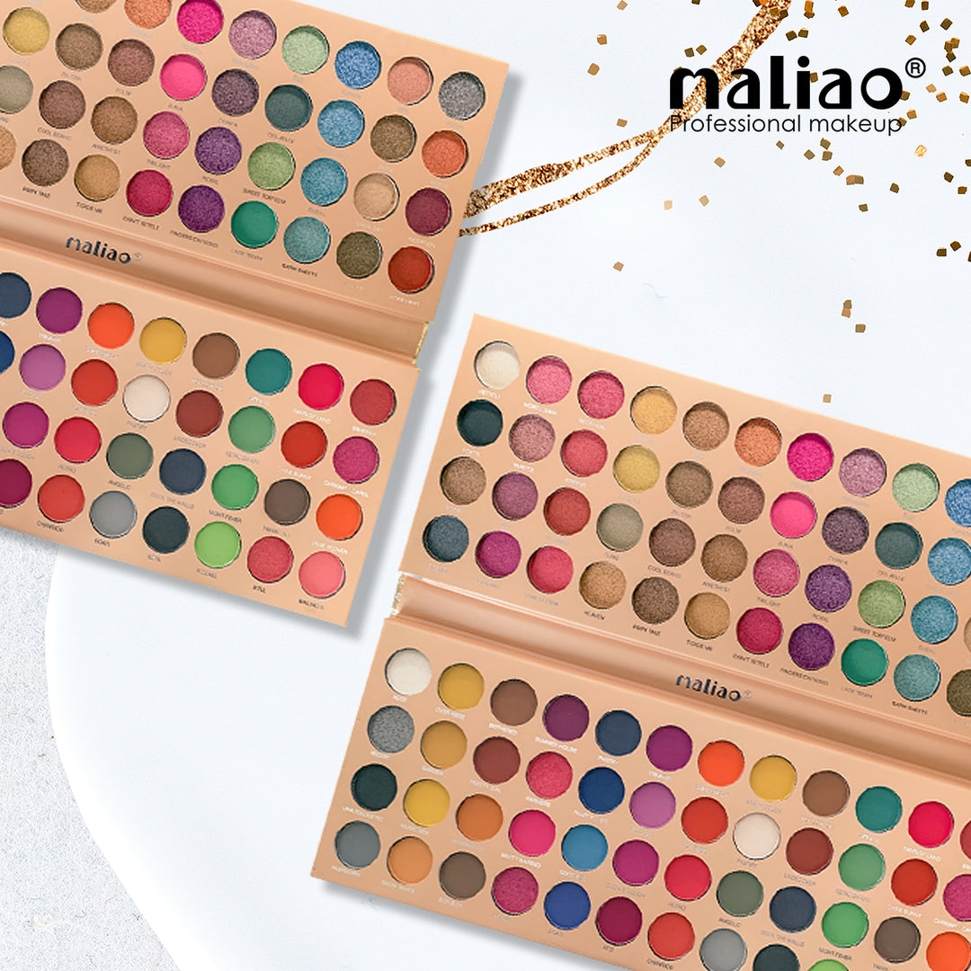 Maliao 96 Color Eyeshadow Palette