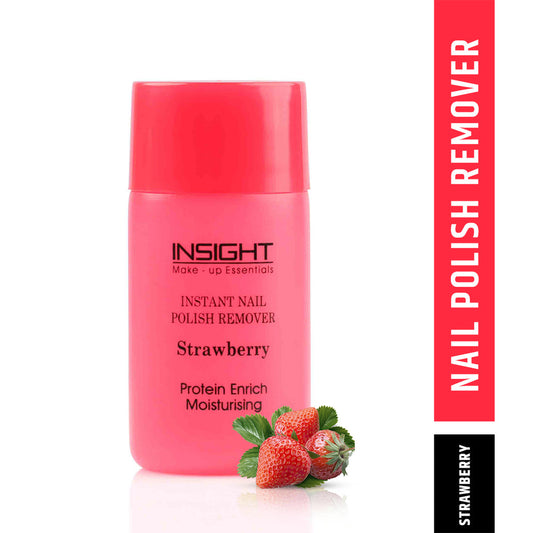 Insight cosmetics Instant Nail Polish Remover (Strawberry)