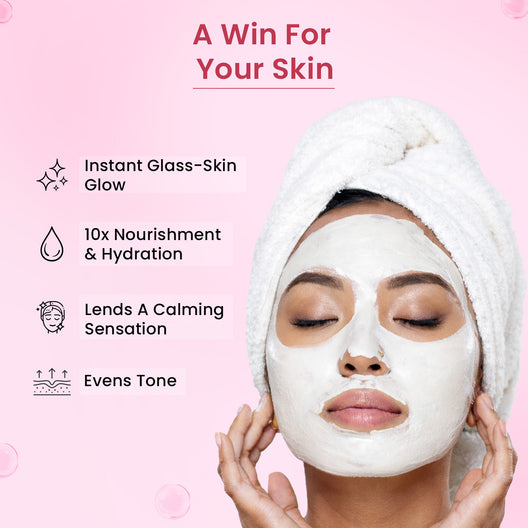 Swiss Beauty Tan-Free Glow & Korean Facial Set Duo