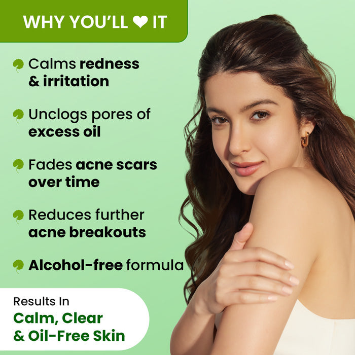 Dot & Key Cica + Niacinamide Toner with Green Tea (150ml)