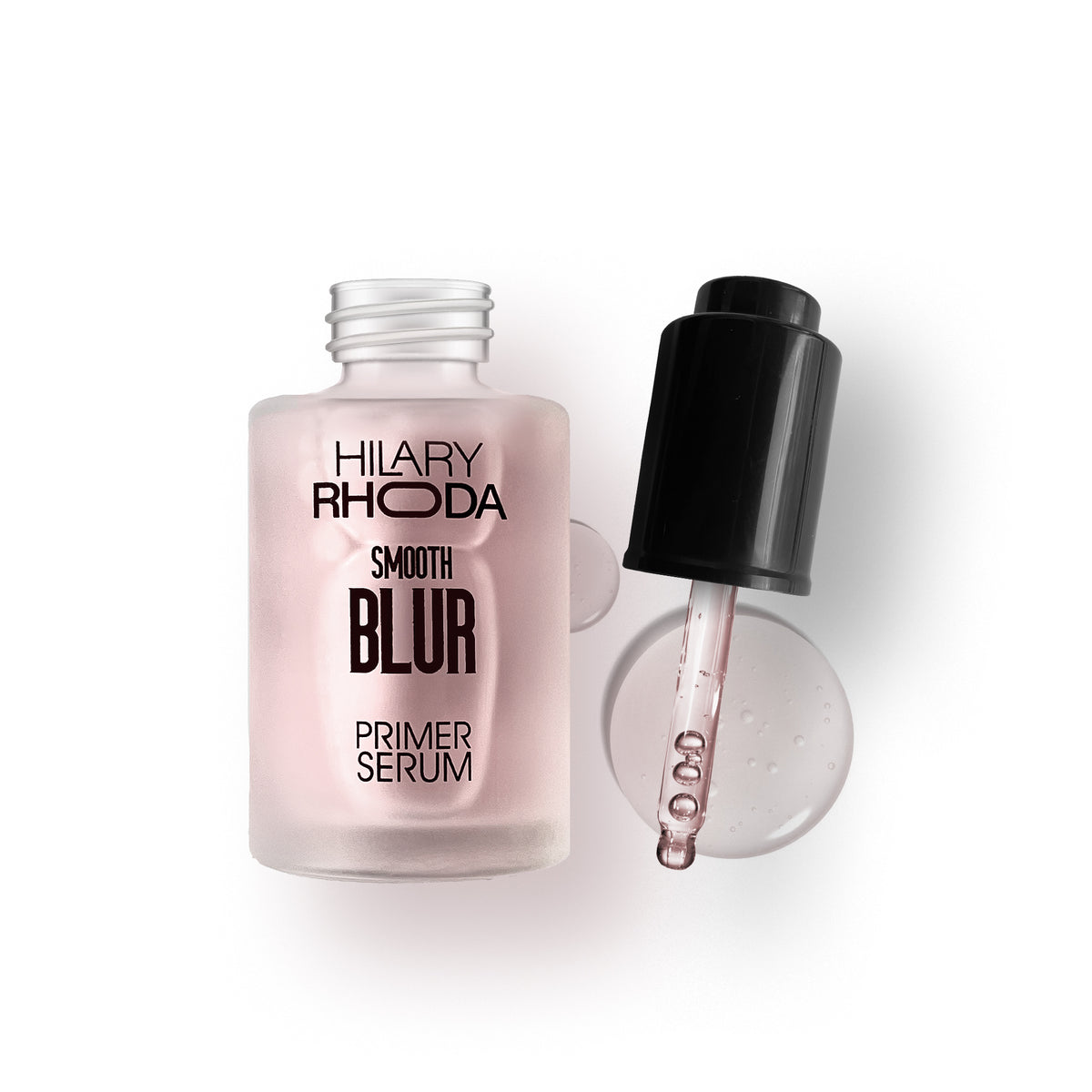 Hilary Rhoda SmoothBlur Primer Serum (Rose)